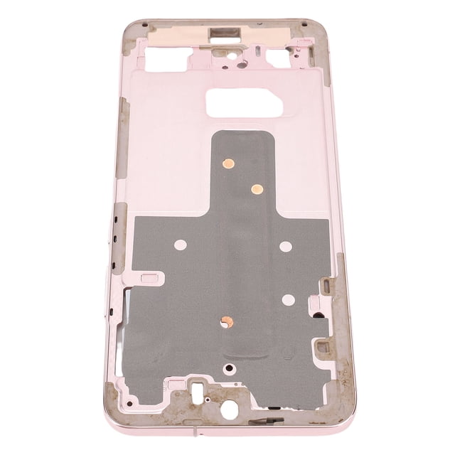 Middle Frame Bezel, Metal Phone Housing Replacement for S22 Plus with Accurate Fit and Repair Tools for Frame Repair and Maintenance