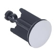 thumbnail image 4 of Bathroom Drain Stopper, Wash Basin Plug Cover 40mm Prevent Blocking Black Body Exquisite Workmanship  For Drainage System, 4 of 8
