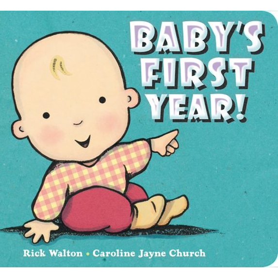 Pre-Owned Baby's First Year! Paperback