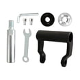 thumbnail image 2 of Accesorios para amoladora con mango Varilla de extensión desmontable cómoda para el hogar DYNWAVEMX Mango de amoladora angular, 2 of 7