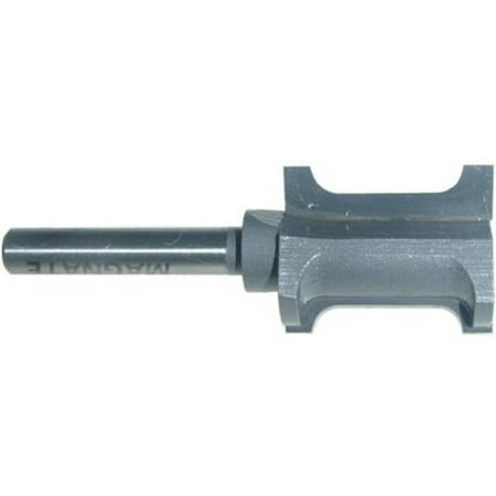 Roman Carbide Router Bits - Magnate 5983 Double Easing Carbide Tipped Router Bit — 49/64
