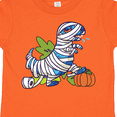 thumbnail image 4 of Inktastic Halloween Dinosaur Mummy Boys or Girls Toddler T-Shirt, 4 of 5
