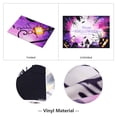 thumbnail image 4 of Fondo de fotografía de vinilo plegable estilo Halloween 1,5*2,1 metros/5*7 pies, 4 of 7
