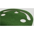 PUTTABOUT Par Three 3 Ft. x 9 Ft. Grassroots Golf Putting Green