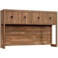 thumbnail image 1 of Pemberly Row Farmhouse Engineered Wood Hutch in Sindoori Mango/Brown, 1 of 9
