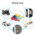 thumbnail image 7 of 480Pcs Tee Wire Connector Kit, Electrical Connector Kit with Nylon Full Insulation for Automotive Marine, 7 of 7