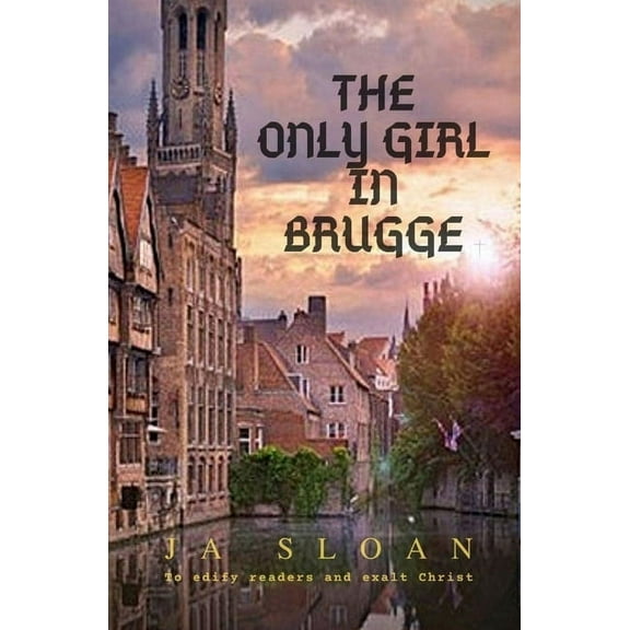 Faith: The Only Girl in Brugge (Series #2) (Paperback)
