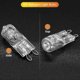 thumbnail image 5 of 20Pcs G9 Halogen Light Bulbs,40W Clear Halogen Lamps Dimmable,Warm White 2800K for Chandeliers,Pend, 5 of 5