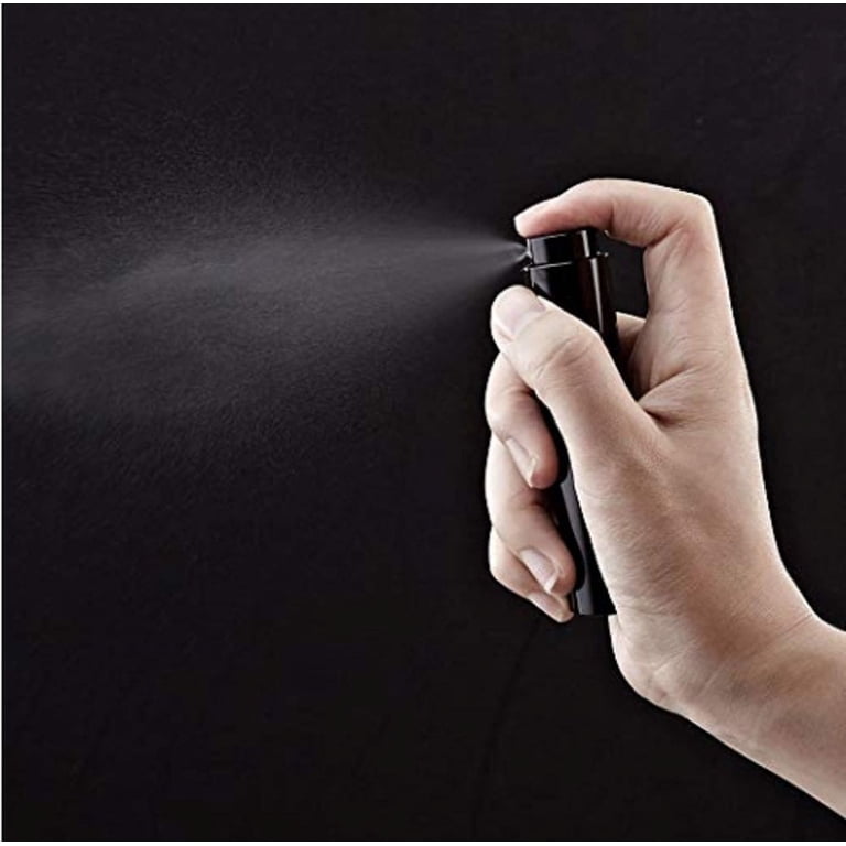 10ml Mini Portable Refillable Perfume Atomizer with Funnel - Compact Travel Empty Spray Bottle Tika, Adult Unisex, Size: 10 mL, Purple 10ml Mini Portable Refillable Perfume Atomizer with Funnel - Compact Travel Empty Spray Bottle Tika, Adult Unisex, Size: 10 mL, Purple