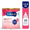 Enfamil A.R. Infant Formula, Reduces Reflux & Frequent Spit-Up, Expert Recommended DHA for Brain Development, Probiotics to Support Digestive & Immune Health, Powder Can, 12.9 Oz