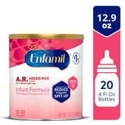 Enfamil A.R. Powder Baby Formula, Designed to Reduce Frequent Spit-Up in 1 Week, 12.9 Oz Can