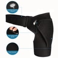 thumbnail image 3 of Shoulder Support Shoulder Sleeves with Pressure Pad Breathable Compression Shoulder Support Shoulder Braces for Pain Relief Recovery, 3 of 9