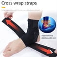 thumbnail image 3 of Tobillera de 2 Piezas, Tobillera de CompresióN Ajustable para Hombres y Mujeres, ProteccióN Deportiva, Estabiliza los Ligamentos XXL, 3 of 5