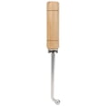 thumbnail image 2 of Herramientas de reparación de trompeta de madera maciza para mantenimiento de instrumentos con 1 bola de chapa metálica para trompa francesa, 2 of 14