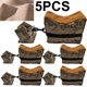 thumbnail image 5 of Bolsas Arena para Rifle Delanteras Y Traseras Sin Soporte Objetivo Francotirador (marrón) 5 Uds., 5 of 8
