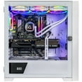 thumbnail image 2 of CLX SET Gaming PC AMD Ryzen 9 9900X, 32GB DDR5, GeForce RTX 5080, 2TB SSD, Windows 11 Home, 2 of 8