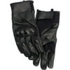 Chase Ergonomics Decade Cruiser Motorcycle Gloves, M/L