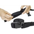 thumbnail image 5 of Pull Up Assist Device with Handle Strap Sitting, Sit Up Hoist for Elderly, Senior, Injury Recovery Patient, Pregnant, Handicap - Padded Hand Grip ShuxiuWang 9024715135001, 5 of 5
