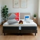 thumbnail image 3 of Colchón King Size Spring Air Gibson + Box + 2 Almohadas + Osito, 3 of 11