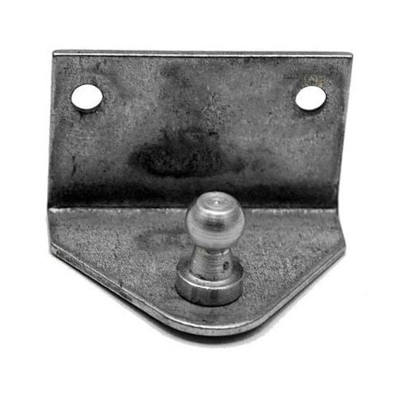 Attwood Boat Hatch Gas Shock Mounting Plate | Stainless