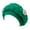 Green, variant on Beret Hats For Women Christmas Fashion Women Beading Braid Muslim Ruffle Cancer Wrap Cap Sleep Caps Satin Lined Hair Bonnets Winter Hats For Women