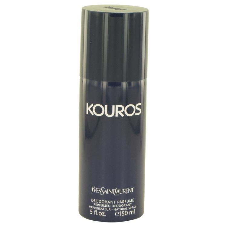 KOUROS by Saint Laurent - Men - Deodorant Spray Can 5 oz - Walmart.com