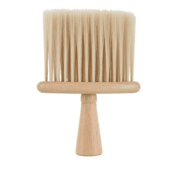 ACDANC Barber Brush,Efficient Cleaning Brush for Precision Grooming,Versatile Barber Brush for All Hair Types