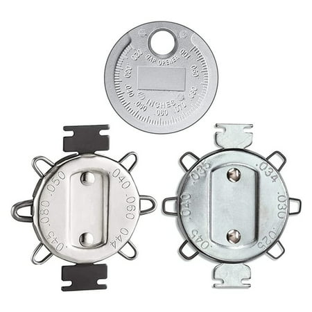 

Plug Space Gauge Measuring Tool - Wire Plug Space Gauge Adjustment Tool Inch and Metric