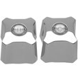 thumbnail image 1 of Faucet Handle Tub Kohler Chrome, 1 of 1