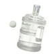 thumbnail image 1 of Botella de dispensador de agua multifunción transparente de contenedores de agua, con tapa y mango para picnic de emergencia al aire 15L, 1 of 8