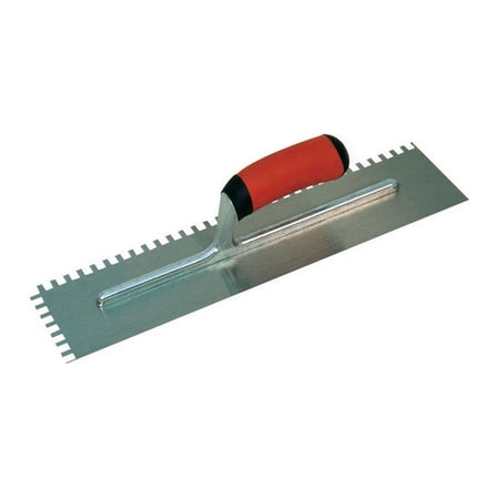 marshalltown notched trowel notched 4-1/2