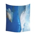 thumbnail image 2 of BSDHOME Shark Wall Tapestry 51x60 inches Wall Hanging Tapestries, 2 of 3