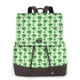 thumbnail image 1 of Balery Broccoli 1 Mochila de Cuero para Mujeres, Gran Capacidad, Bolsa de Viaje Multifuncional, Mochila de Cuero y Bolsa de Hombro para Mujeres, 1 of 4