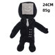 thumbnail image 5 of Juguetes de peluche de aventura y broma, 6 piezas, 25 cm, muñecos de peluche de anime, regalos navideños, regalos de cumpleaños., 5 of 7