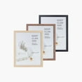 thumbnail image 2 of 8.5x11 Aries Wooden Gallery Frame/2PK, 2 of 6
