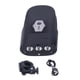 thumbnail image 2 of T6 Headlight, USB Rechargeable 4400mAh LED Bike Light Anodic Oxidation IP65 Waterproof For Cycling, 2 of 8