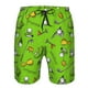 thumbnail image 3 of Fotbe Golf Sport Club Trajes de Baño Estampados para Hombre, Shorts de Verano de Secado Rápido, Ropa de Playa, Bañadores-Small, 3 of 6