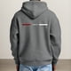 thumbnail image 4 of MHFRRA Sudadera con Capucha, Suave, Cómoda, para Uso Informal Al Aire Libre, Ligera, Deportiva, con Cremallera Gris, 4 of 8