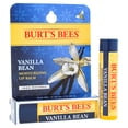 thumbnail image 1 of Bálsamo labial Burts Bees Burts Bees Vanilla Bean Moisturizing Lip Balm Blister Bálsamo labial Unisex 0.15oz, 1 of 1