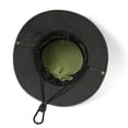 thumbnail image 5 of Xfvqtps Sun Hats for Men Vintage Distressed Breathable Bucket Hat Foldable Packable Sun Protection Summer Fishing Hat, 5 of 7