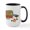 White/Black Inside, variant on CafePress - Camping Trailer Large Mug - 15 oz Ceramic Large White Novelty Mug