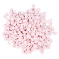 thumbnail image 1 of 250g Octagonal Sealing Wax Easy to Melting Fast Drying Craft Wax Beads for Wedding Invitations Greeting Cards Letters Pink, 1 of 4