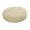Beige roround for 28-38cm, variant on Stretchy Stool Cover, Dia 11-15" Dustproof Polyester Fiber Slipcovers Cushion for Barstool Hotel Use