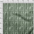 thumbnail image 3 of oneOone Tissu Coton Vert Olive Abstrait pour Robe Tissu Imprimé au Mètre 56 Pouces de Large, 3 of 5
