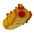 thumbnail image 4 of 5pcs Bath Tub Non Slip Sticker Sea Animal Safety Safety Treads Sticker Bathroom Applique Submarine, 4 of 7