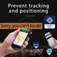 thumbnail image 5 of Bolsa de seguridad - Teléfono celular Anti-seguimiento Anti-espionaje Bolsa de bloqueo de señal Bolsa protectora Funda tipo billetera para protección de privacidad del teléfono celular, 5 of 5