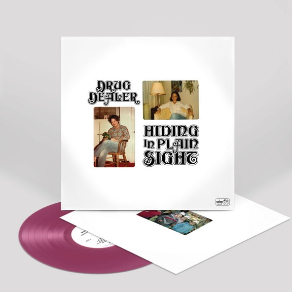 Drugdealer - Hiding In Plain Sight - Music & Performance - Vinyl