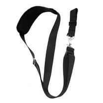 Single Shoulder Padded Harness Strap Trimmer Strap For EGO Weedeater Leaf Blower Blower Lawn Replacement Adjusted Band