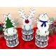 thumbnail image 4 of Bolsillos para entradas y tarjetas de regalo de Navidad. JAMW Sencillez, 4 of 4