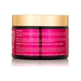 thumbnail image 2 of Mielle Organics Pomegranate & Honey Sculpting Custard, Natural Styling Cream Plus Moisture, For Curl, Wave, & Coil Definition for Natural or Relaxed Type 4 Hair, 12-Fluid Ounces, 2 of 3